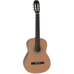 DIMAVERY AC-330 Klassikgitarre, Linde