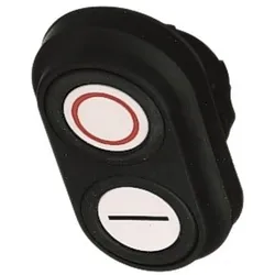 Ceag Sicherheitst. Doppeldrucktaste GHG 410 1907 R0002