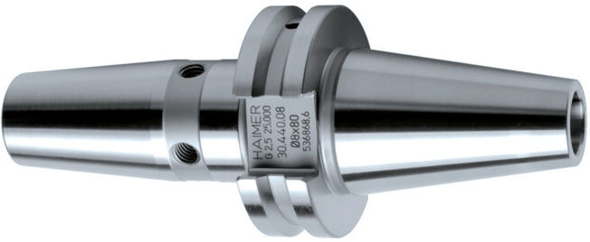 HAIMER Porte-outil à rétractation DIN69871 Tige SK40 8,0x130mm (40.444.08)