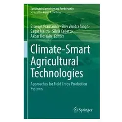 Climate-Smart Agricultural Technologies, Fachbücher von Sagar, Vendra Singh, Shiv/Maitra et al