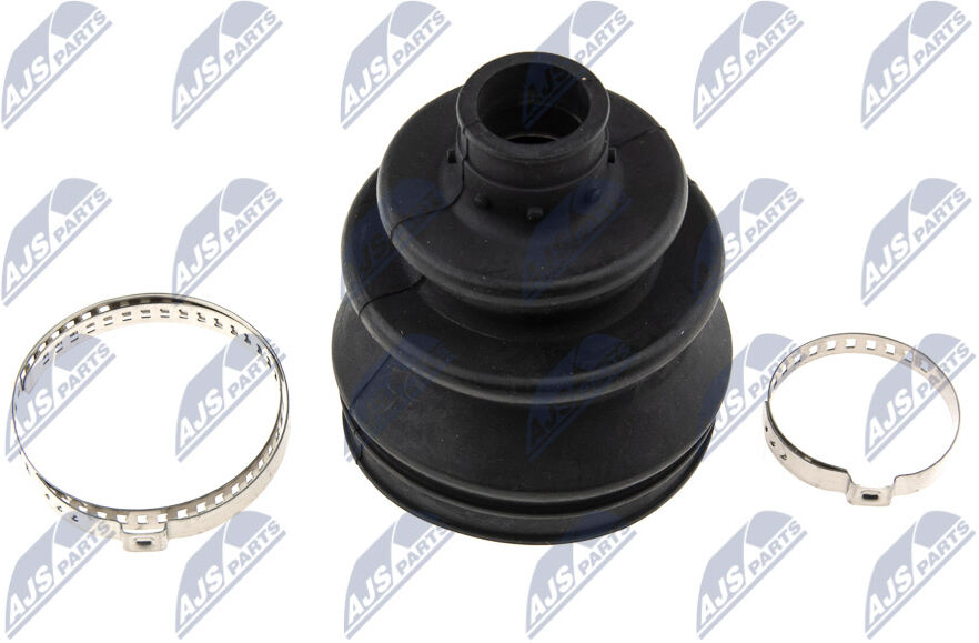 Nty Faltenbalgsatz, Antriebswelle Nop-017 Radseitig