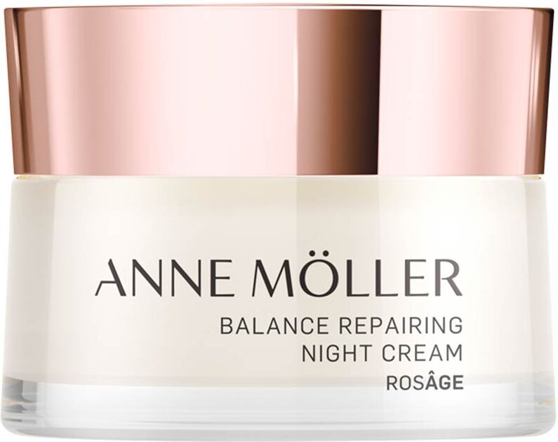 Anne Möller Rosâge balance night oil-in-cream 50 ml