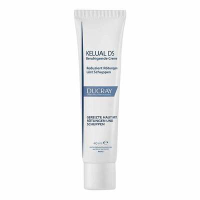 PIERRE FABRE DERMO KOSMETIK GmbH DUCRAY KELUAL DS Creme beruhigend 40 ml 18663072