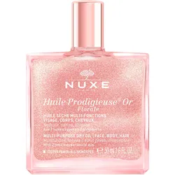 50ml NUXE Huile Prodigieuse Or Florale Multi-Purpose Dry Oil