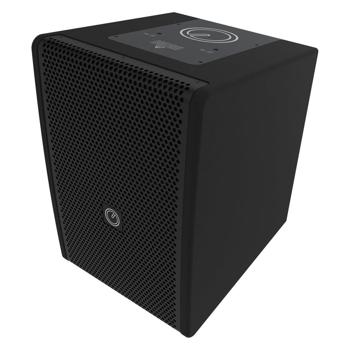 Eurolite INTUSONIC 6FP100T 65 2weg Fullrange Speaker zwart (Passiv) (12604003)