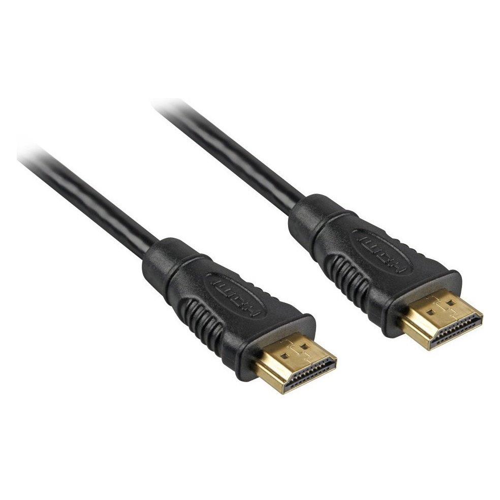 PremiumCord HDMI - HDMI 3 m juodas (kphdme3) (3 m) (kphdme3)