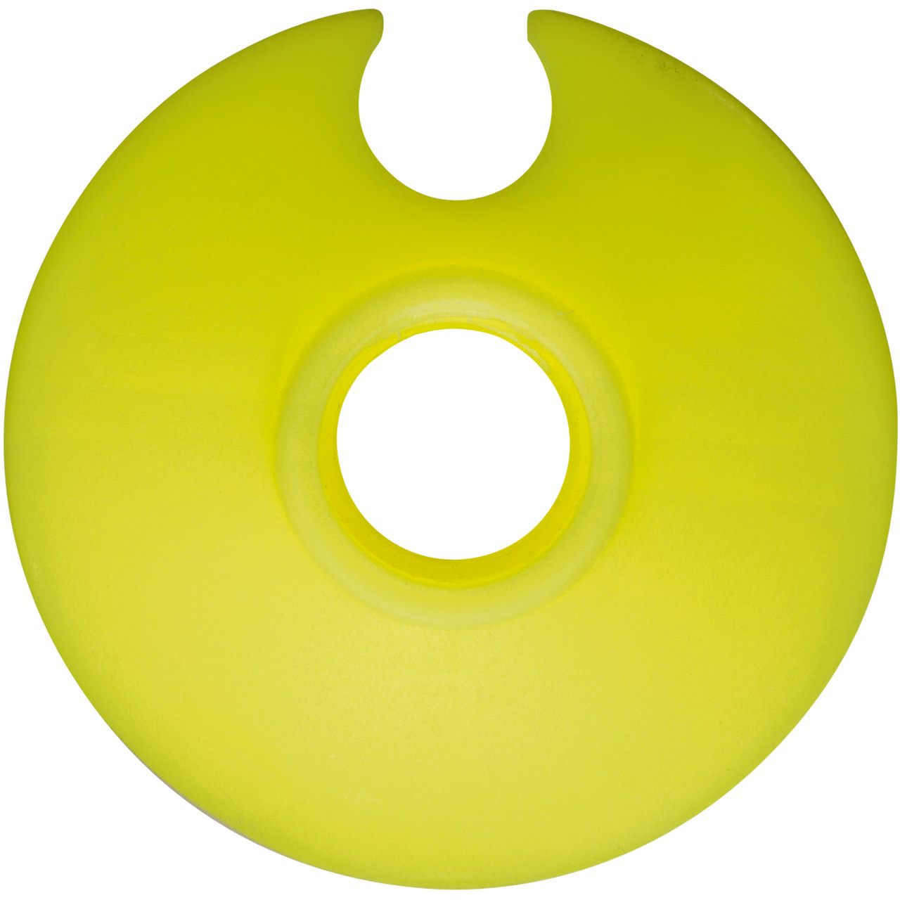 Leki Racing Basket Alpin 50 mm neonyellow (Paar)