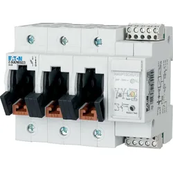 Eaton 248240 Sicherungs-Lasttrennschalter, 63A, 3p+Hauptschutz Z-SLK/NEOZ/3  - 3 Stück