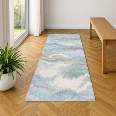 Addison Rugs Premium Washable Super Soft Modern Palatine Mayfield Rug