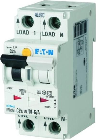 Eaton Elektronische Combischakelaar FRBDM-C13/1N/003-G/A