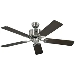 Casafan DC Deckenventilator Eco Elements 132 Chrom 132 132 cm
