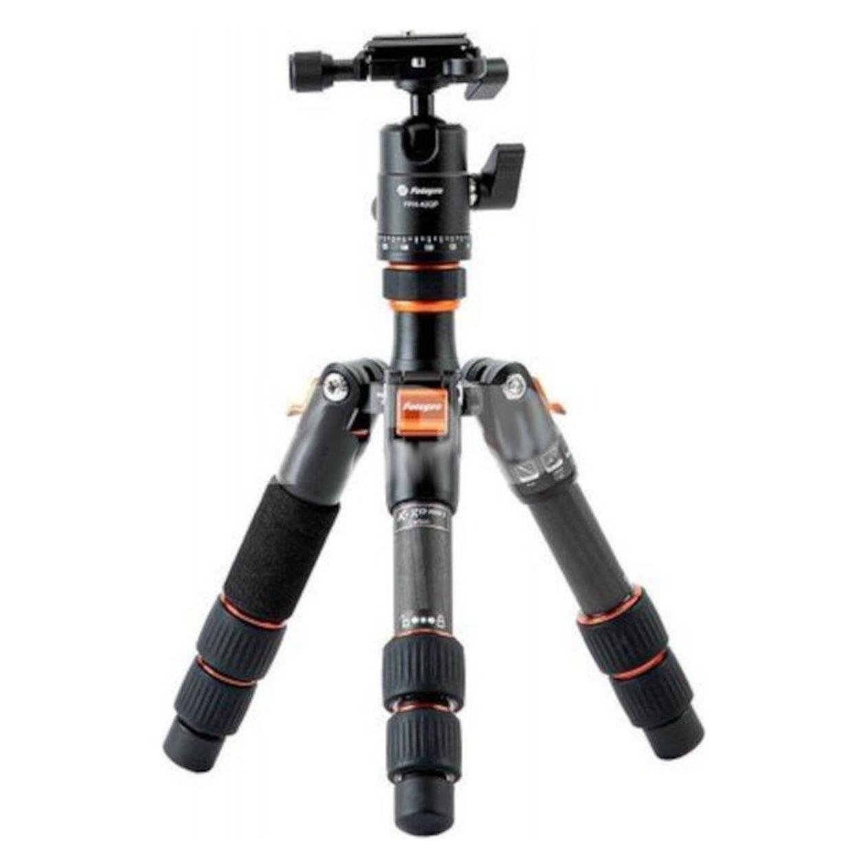 Fotopro X go Mini 2 Carbon Tripod (Carbon) (D258721)