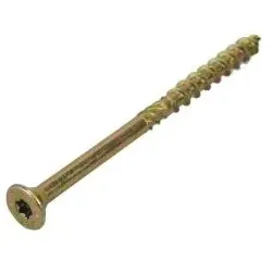 Sonstige Stardrive Holzbauschrauben Senkkopf, TX40, 8 x 360, 50 Stück