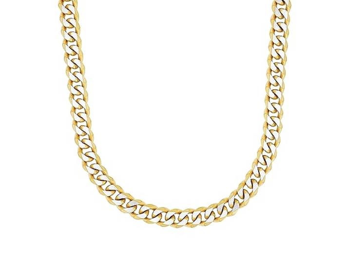 s.Oliver Herren-Kette Edelstahl