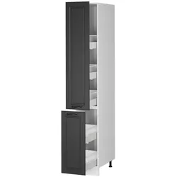 Vicco, Regal, Apothekerschrank R-Line (30 x 57.20 x 207 cm)