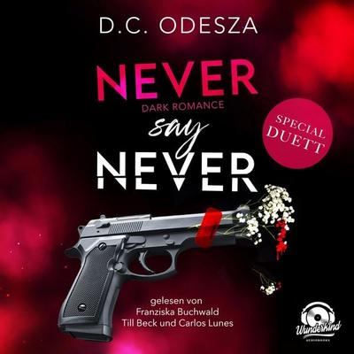 Never say Never - D.C. Odesza, Audio, 9783985712823