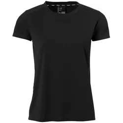 Kempa Status T-Shirt Women Schwarz XL