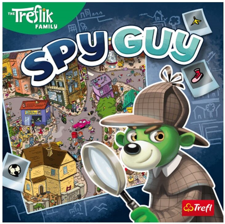 TREFL SA Spy Guy - Trefl