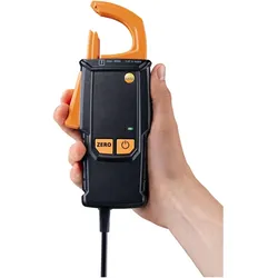 Testo, Multimeter, Stromzangen-Adapter (CAT IV 600V, Zangenstrommesser)