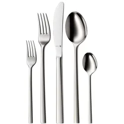 WMF Sonic Besteck-Set, 66-teilig, Cromargan protect®