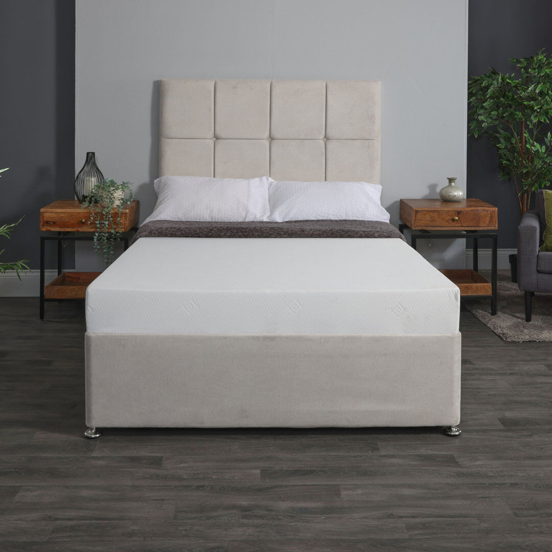 Kipp Symple Stuff Foam Mattress Super King (6')/15