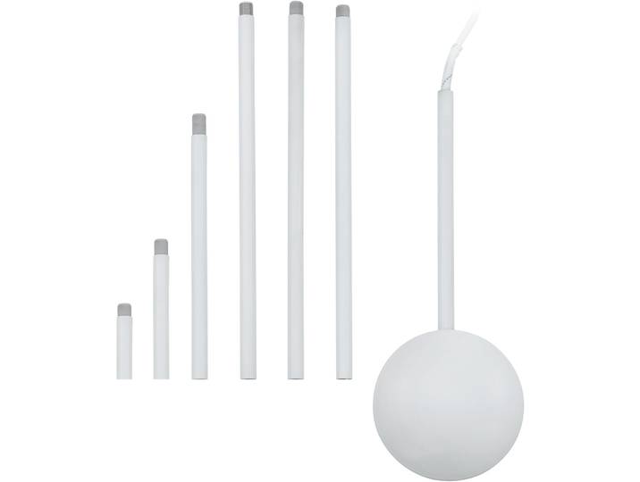 Eglo Kabelkanal Extention Weiss Stahl T 157 cm - Kabelkanal