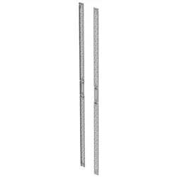 EFB PRO-PDU03.GR PDU-Schiene 42HE, RAL7035, für PRO PROPDU03GR