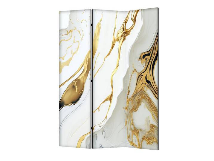 framed concept Paravent, Raumteiler Holz, 135x172 & 225x172 cm, ein- oder beidseitig