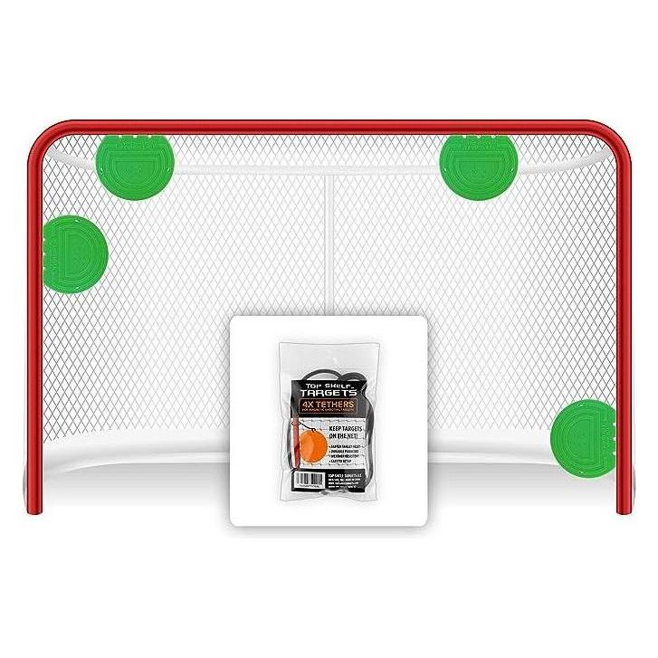 Top Shelf Targets 6" 4er-Pack Ziele (Top Shelf)