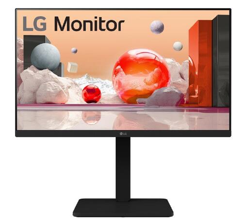 LG Electronics LG 24BA560-B Monitor 60,4 cm (23,8 Zoll) 24BA560-B.AEUQ