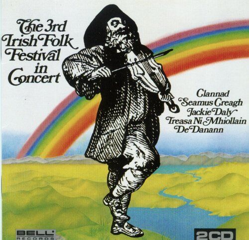 Various - Irish Folk Festival Vol. 3 - Preis vom 09.10.2026 07:28:09 h