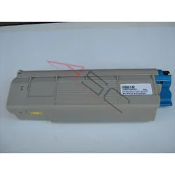 Set bestehend aus Alternativ-Toner für Oki 43865724 schwarz, 43865722 magenta, 43865721 yellow - Sparen Sie 6%