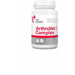 VET EXPERT Arthrovet Complex 60 Tabletten zur Unterstützung der Gelenke