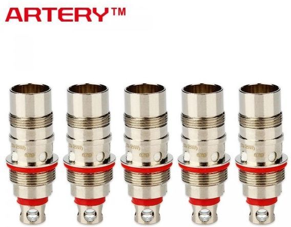 Artery Pal One Pro Resistenze  - 5 Pezzi