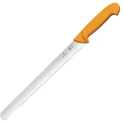 Swibo Schinkenmesser Wellenschliff 25,5cm