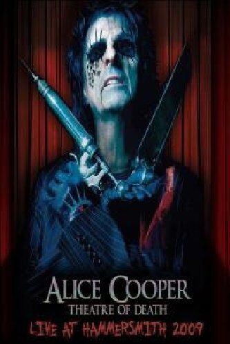 David Meehan - Alice Cooper - Theatre of Death/Live at Hammersmith 2009 [Blu-ray] - Preis vom 14.10.2026 23:07:16 h