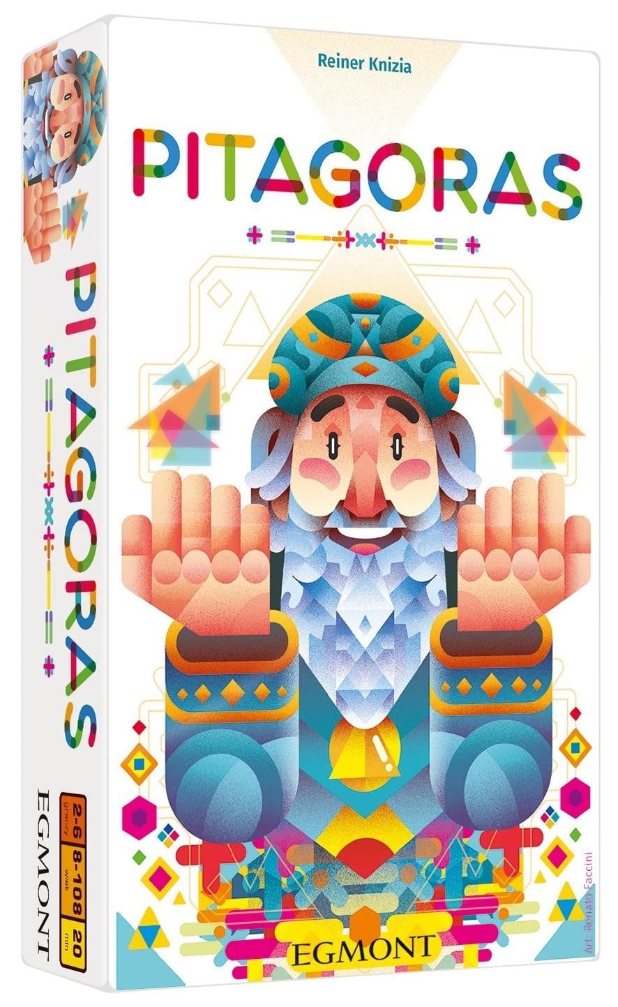 Egmont Pythagoras Travel 60394