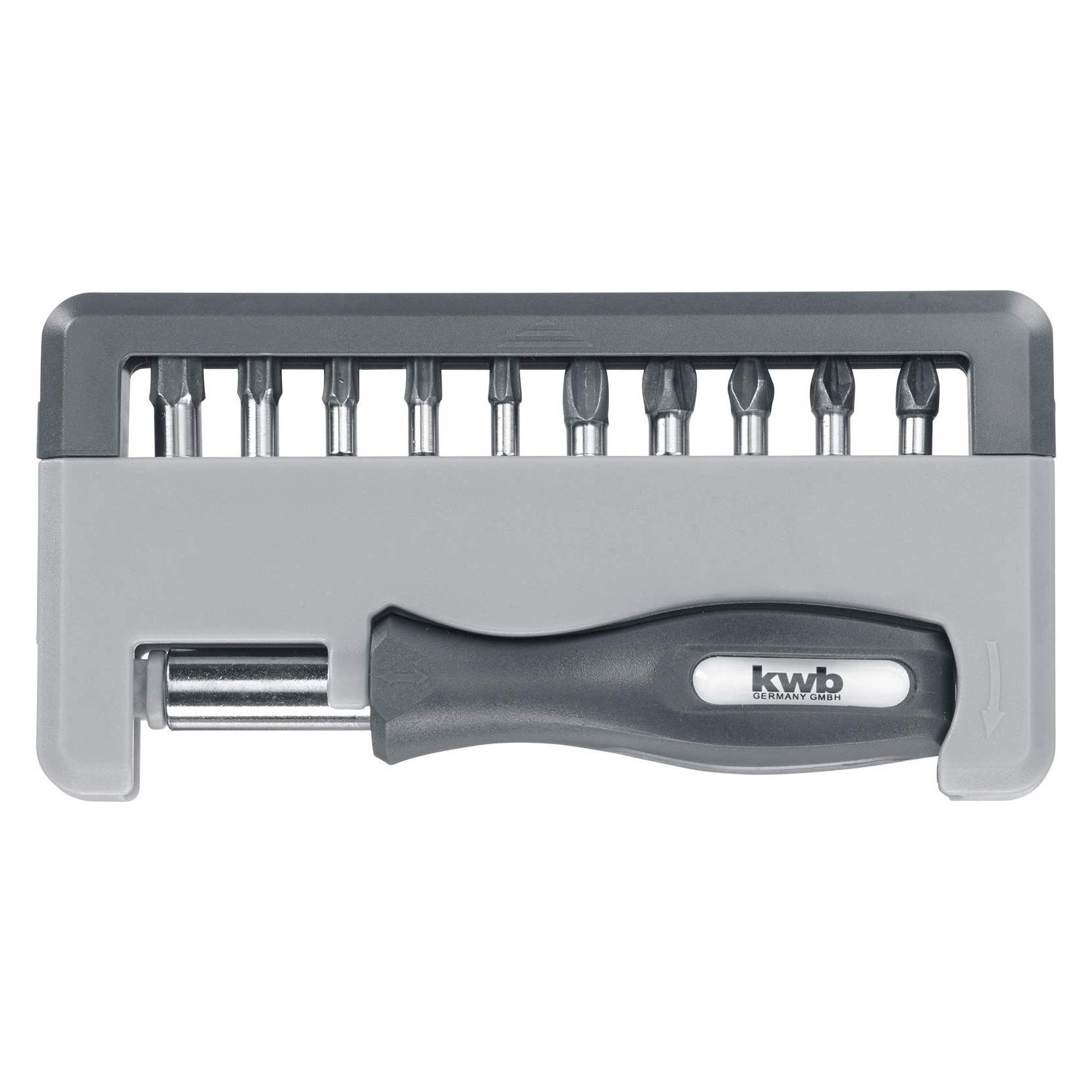 Einhell Einh Handy Bitbox Impact 12tlg. 49155025 (Sechskant (hexagonal)) (49155025)