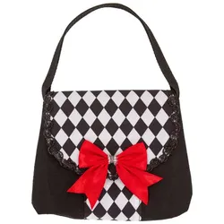 buttinette Tasche "Pierrot-Rauten"
