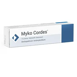 MYKO CORDES Creme 25 g
