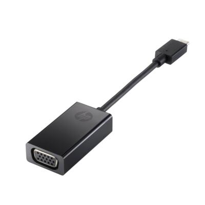 HP Inc. HP USB-C zu VGA Display-Adapter P7Z54AA#ABB