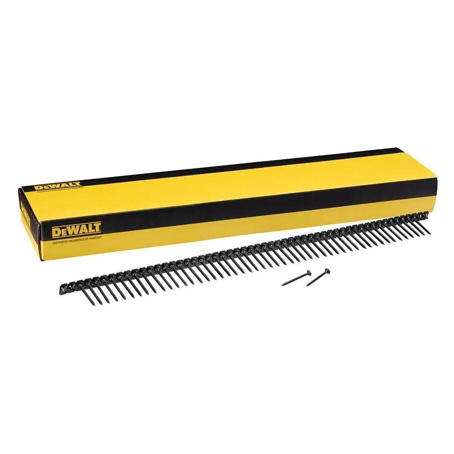 DeWalt METALLSCHRAUBEN MIT BAND 35 x 3,5 mm (DWF500035F)