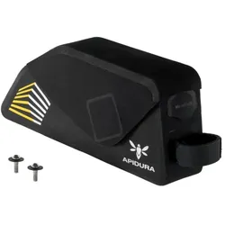 Apidura Racing Bolt-On Top Tube Pack Rahmen-Tasche 1l