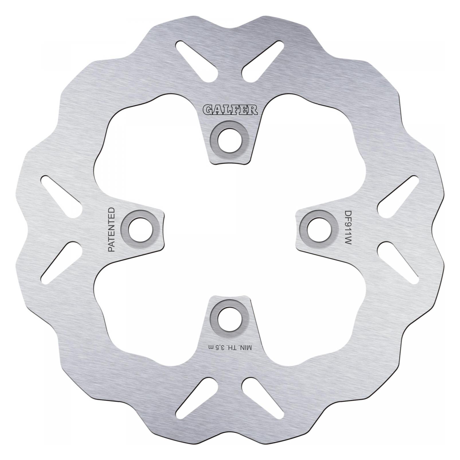 Galfer Bike Wave Honda Msx Monkey (190 mm) (DF911W)