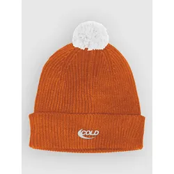 The Dudes Cold Homeslice Beanie harvest pumpkin Gr. Uni