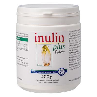 Inulin Plus Pulver 400 g