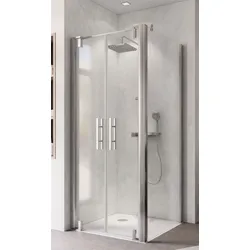 Breuer  Duschkabine  Europa  Design  Pendeltür  für  Seitenwand  /  Badewannenseitenwand