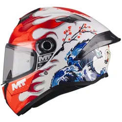 MT, Motorradhelm, TARGO S YAMANAKA Integralhelm (L)