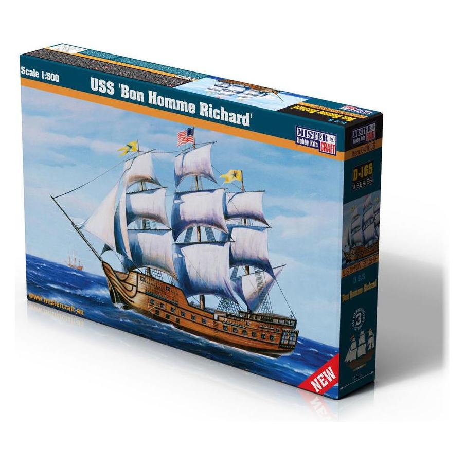 MeisterCraft USS Bon Homme Richard (D-165)