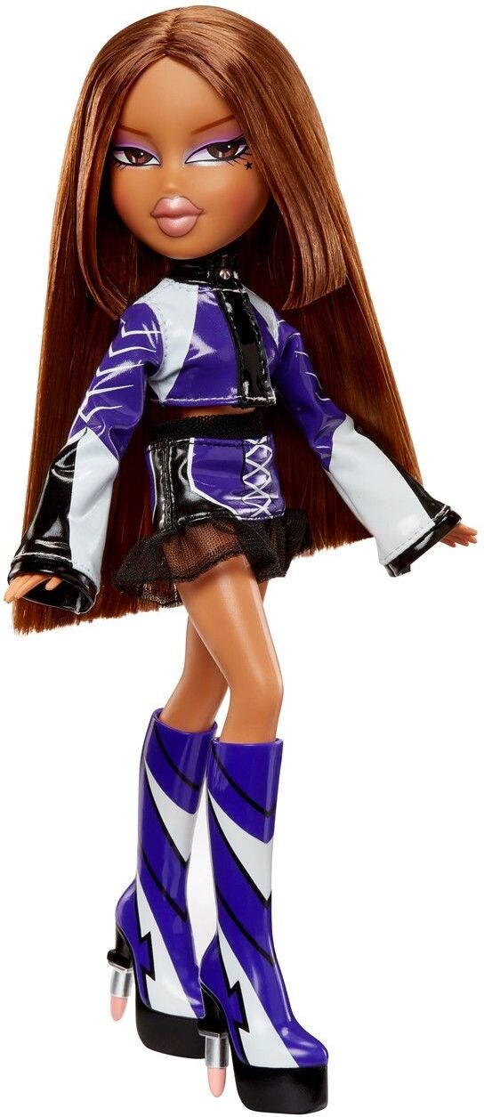 MGA Bratz: Schorchin' Doll - Yasmin (544821)